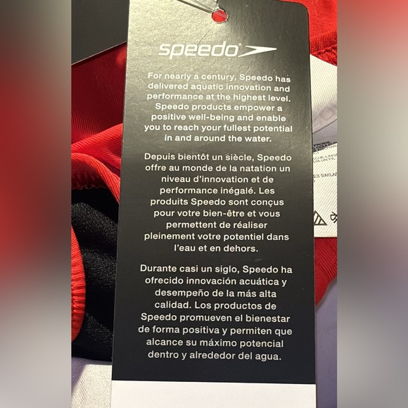 New Speedo Women's Swimsuit One Piece Endurance+ Flyback Solid Adult Team Colors - Picture 6 of 13